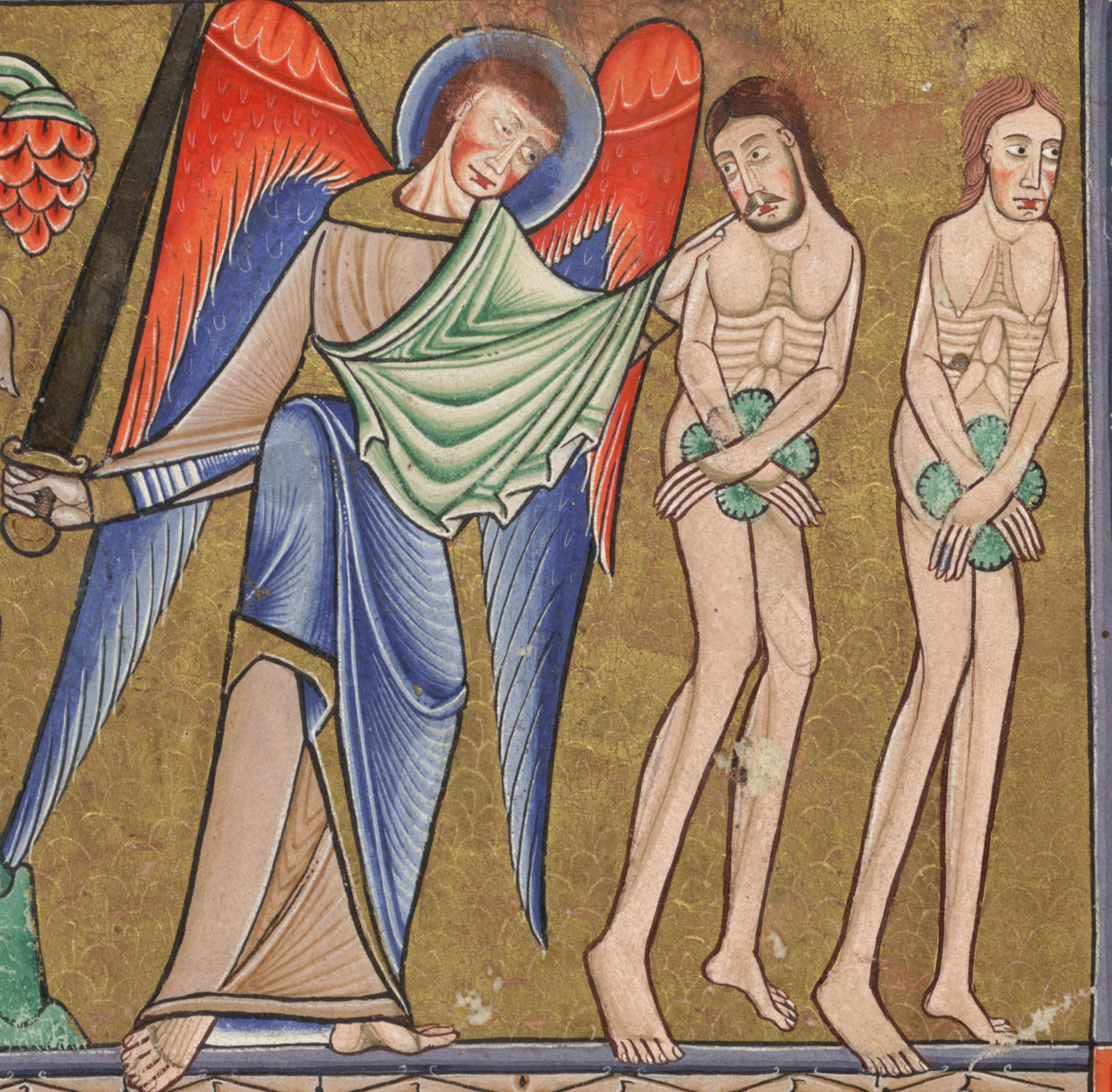 Adam and Eve
